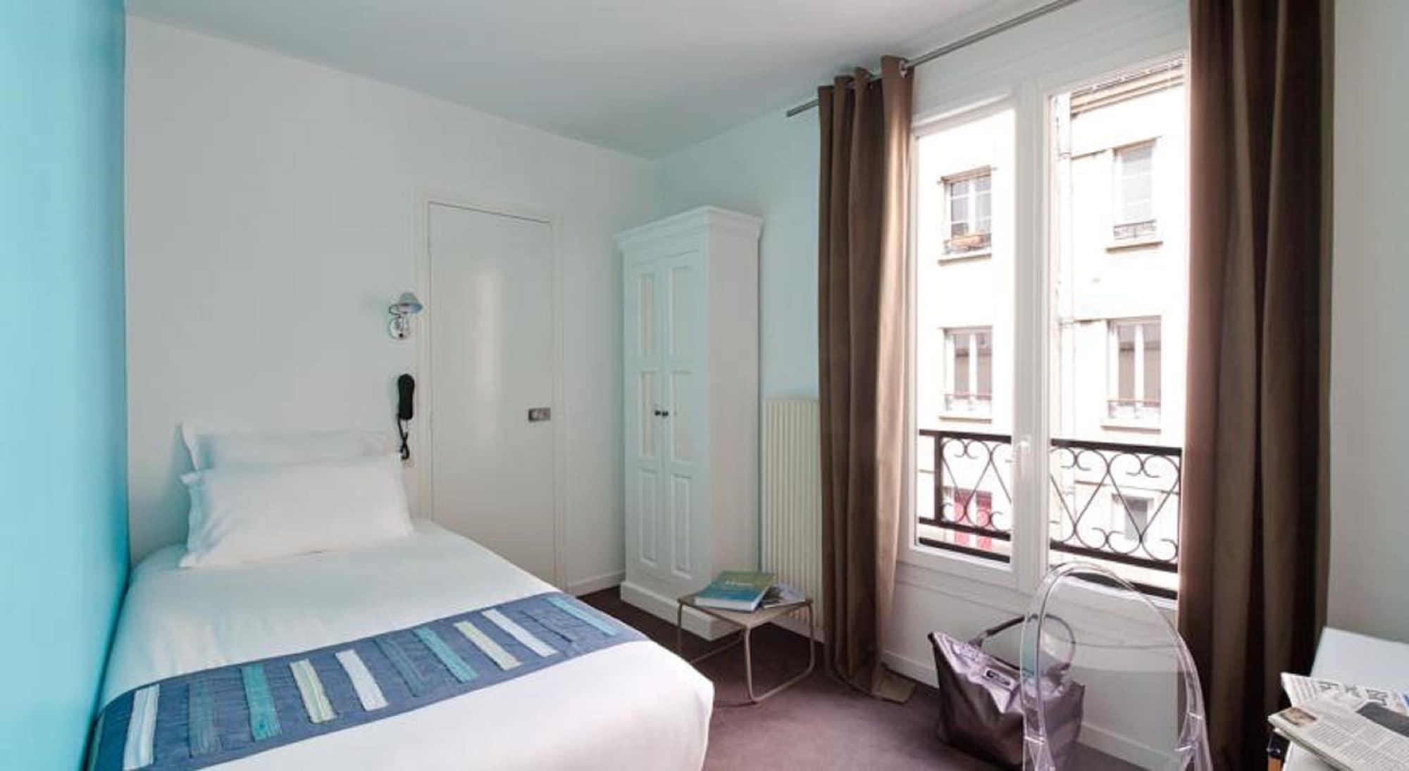 Hotel Marais De Launay Paris Exteriör bild